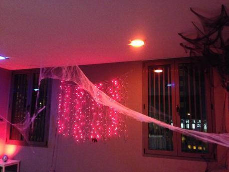 Fiesta de Héroes y Villanos