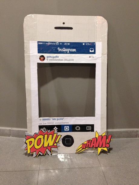 Fiesta de Héroes y Villanos