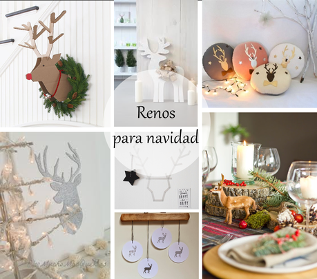 DIY RENOS PARA #NAVIDAD