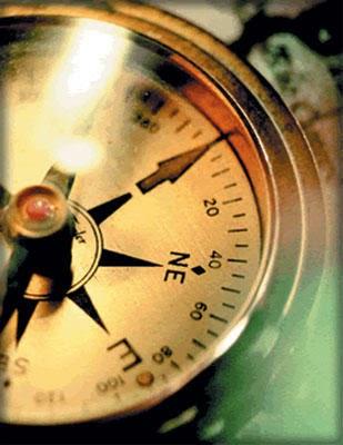 Puntos cardinales de Jatte: 1