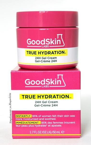 Piel Impecable con Pore-365™ y True Hydration™ de GoodSkin Labs