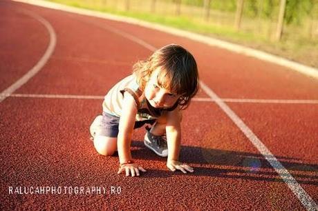 Baby Running. Carritos deportivos para Correr