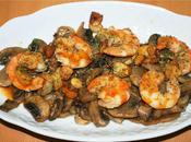 Champis langostinos