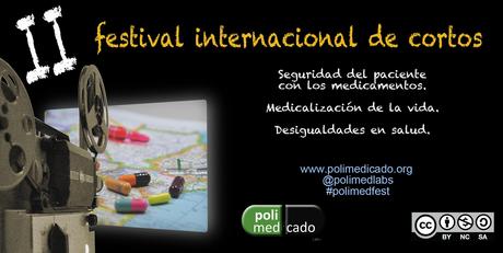 Premios del concurso de cortos de Polimedicado.org