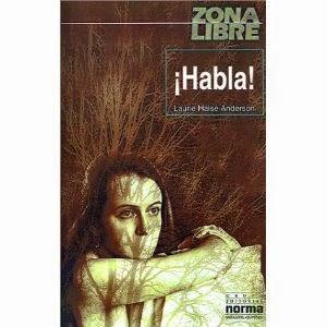 Reseña # 37: ¡HABLA! de Laurie Halse Anderson Reseña # 37: ¡HABLA! de Laurie Halse Anderson