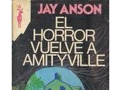 Reseña #34: HORROR VUELVE AMITYVILLE Anson