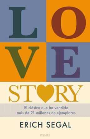 Reseña #26: LOVE STORY de Erich Segal