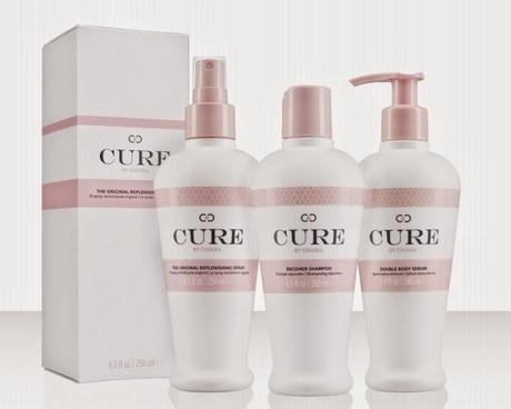 cure by chiara, ICON, cabello