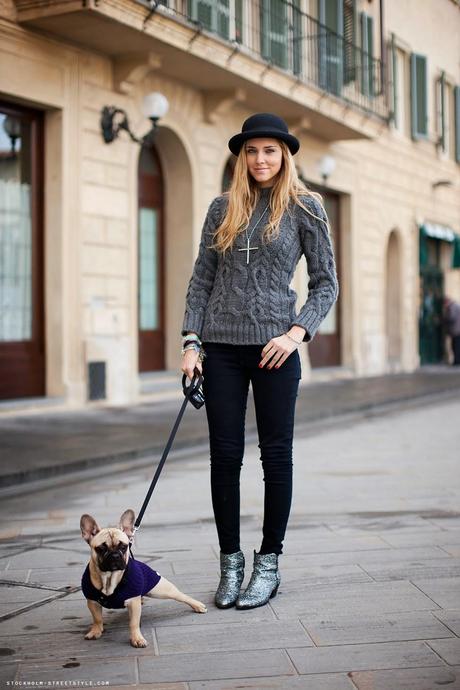 Inspiration: Glitter Shoes