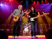 Rush muestran indecisos gira 2015