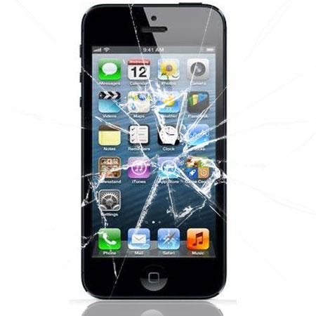 ¿Qué alternativas tengo si se rompe la pantalla del móvil?