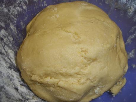 Rosquillas de limón y anís