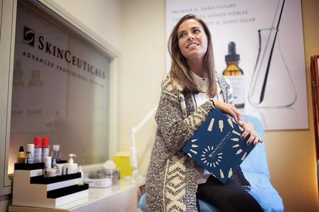 My SkinCeuticals Diary: diagnosis _R9B2955