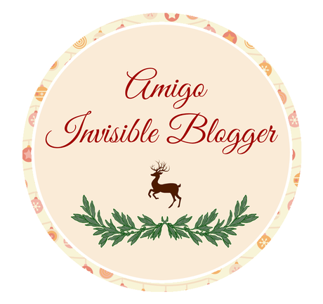Amigo invisible-blogger !