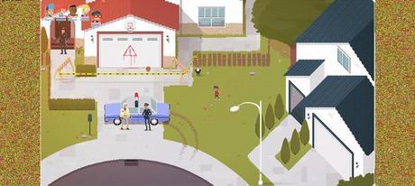 ¡Paren las máquinas! Crossing Souls, un nuevo favorito en Kickstarter con animaciones ochenteras y pixelart ¡Paren las máquinas! Crossing Souls, un nuevo favorito en Kickstarter con animaciones ochenteras y pixelart