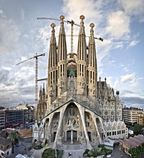 Sagrada Familia Enodius