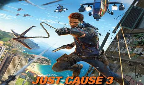 Just Cause 3