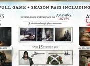 Assassin’s Creed Unity Season Pass