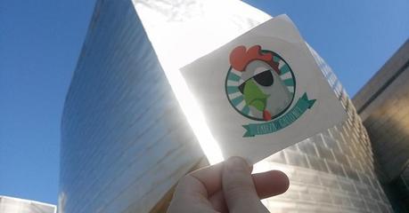 ¡Están tocando todas las buenas! cabeza de gallo bilbao