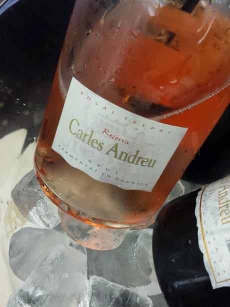 Barcelona capital de los espumosos