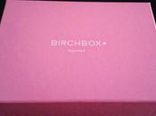 Birchbox octubre