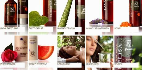 Karicia - Cosmética natural