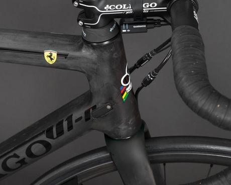 Cuadro Colnago V1-R 3