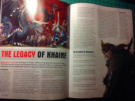 Ultima hora!Imagenes de End of Times:Khaine en la WDW