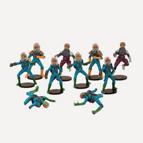 Marcianos de Mars Attacks...Dreadball(Al fin)