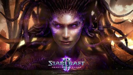 Starcraft II.Heart of the Swarm:Todas las cinemáticas en un solo vídeo