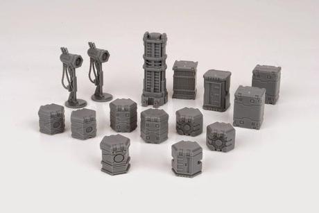 Mas imagenes de Dreadball Xtreme:Rebs,Sponsores,Agentes Libres y mas