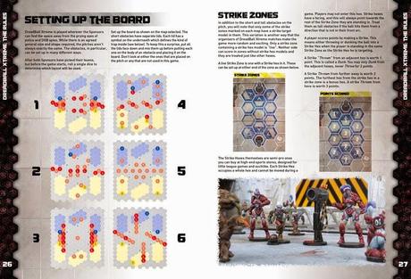 Mas imagenes de Dreadball Xtreme:Rebs,Sponsores,Agentes Libres y mas