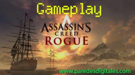 Gameplay: Prólogo e historia del presente de Assassin's Creed: Rogue