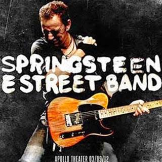 Bruce Springsteen publica su concierto en el Apollo Theater (y abre tienda online de directos)