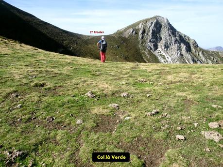 Ventana Fuentes-Los Castillones-El Oso-Noales-Xexe