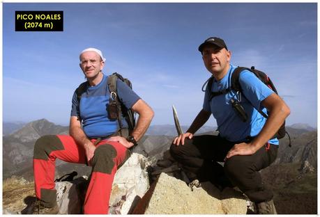 Ventana Fuentes-Los Castillones-El Oso-Noales-Xexe