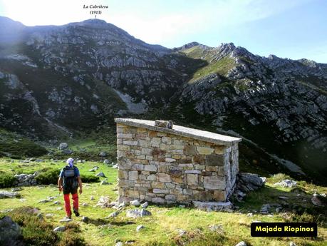 Ventana Fuentes-Los Castillones-El Oso-Noales-Xexe