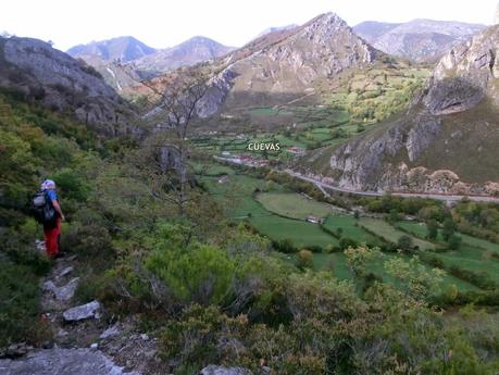 Ventana Fuentes-Los Castillones-El Oso-Noales-Xexe