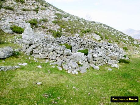 Ventana Fuentes-Los Castillones-El Oso-Noales-Xexe