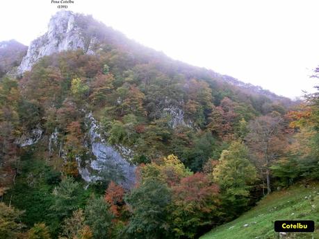 Ventana Fuentes-Los Castillones-El Oso-Noales-Xexe