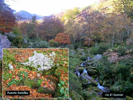 Ventana Fuentes-Los Castillones-El Oso-Noales-Xexe