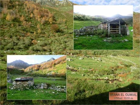 Ventana Fuentes-Los Castillones-El Oso-Noales-Xexe