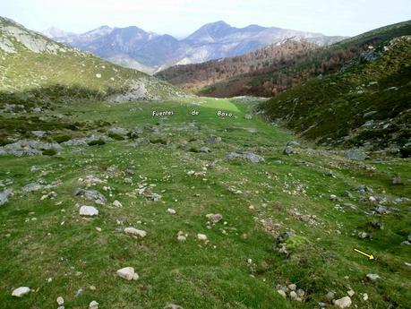 Ventana Fuentes-Los Castillones-El Oso-Noales-Xexe