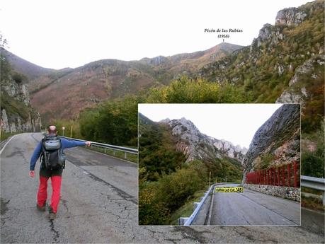 Ventana Fuentes-Los Castillones-El Oso-Noales-Xexe