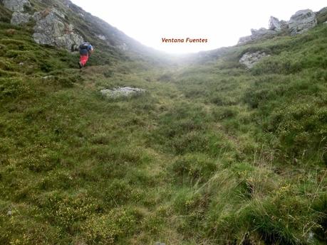 Ventana Fuentes-Los Castillones-El Oso-Noales-Xexe