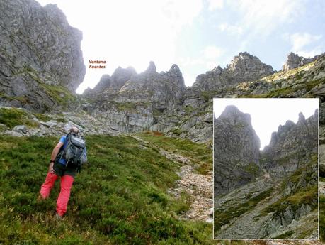 Ventana Fuentes-Los Castillones-El Oso-Noales-Xexe