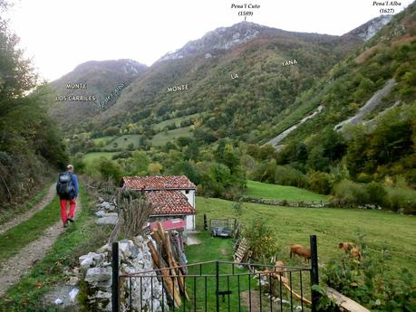 Ventana Fuentes-Los Castillones-El Oso-Noales-Xexe