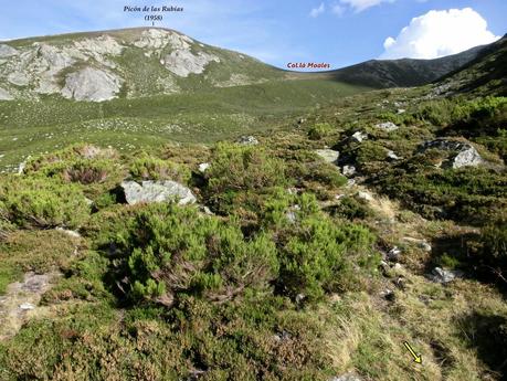 Ventana Fuentes-Los Castillones-El Oso-Noales-Xexe