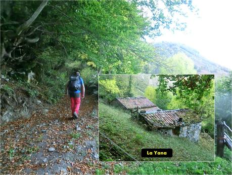 Ventana Fuentes-Los Castillones-El Oso-Noales-Xexe