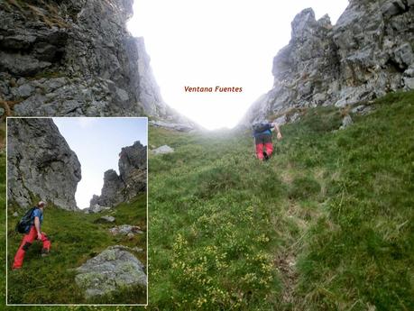 Ventana Fuentes-Los Castillones-El Oso-Noales-Xexe